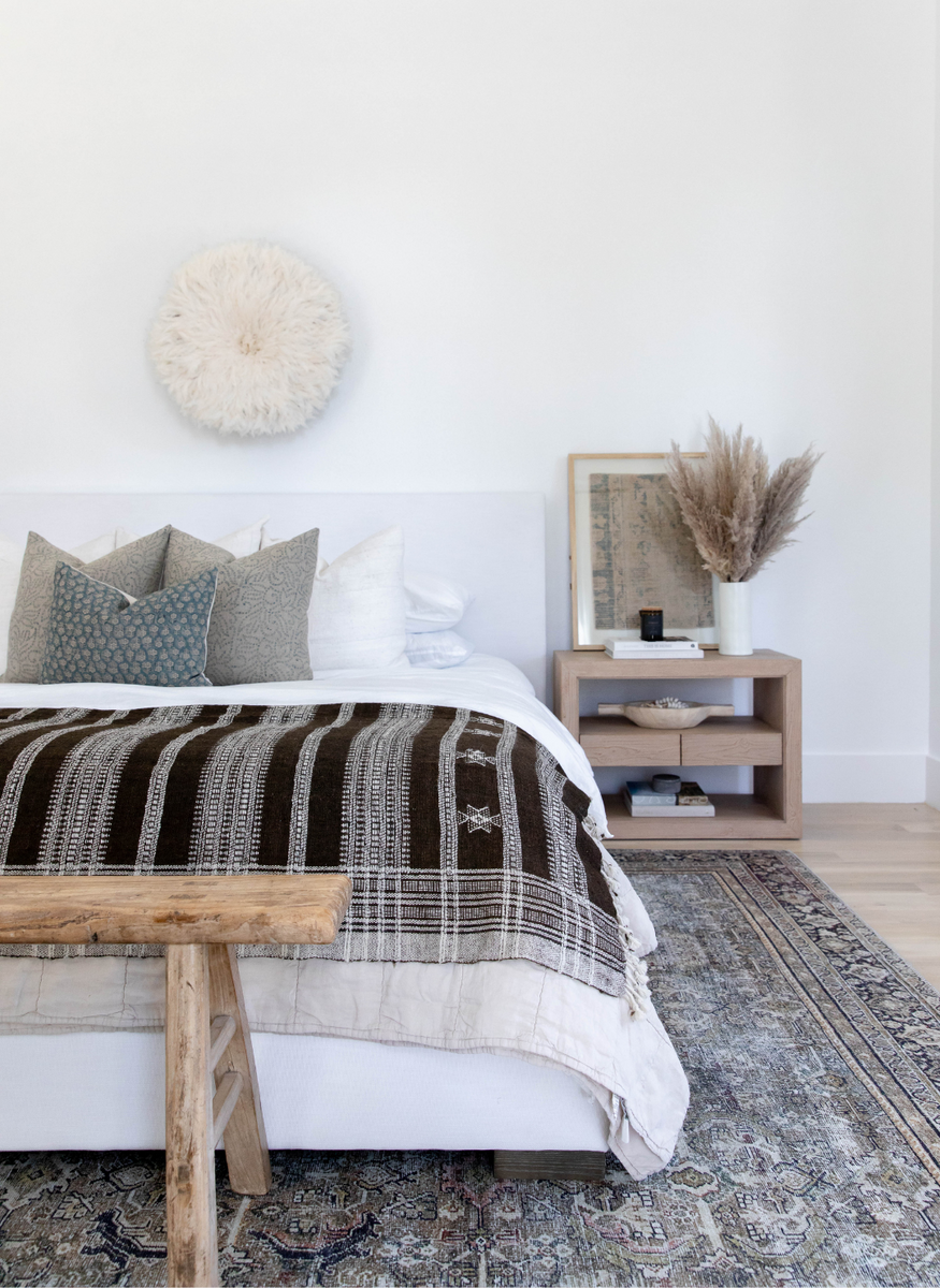 Types of throw store pillows