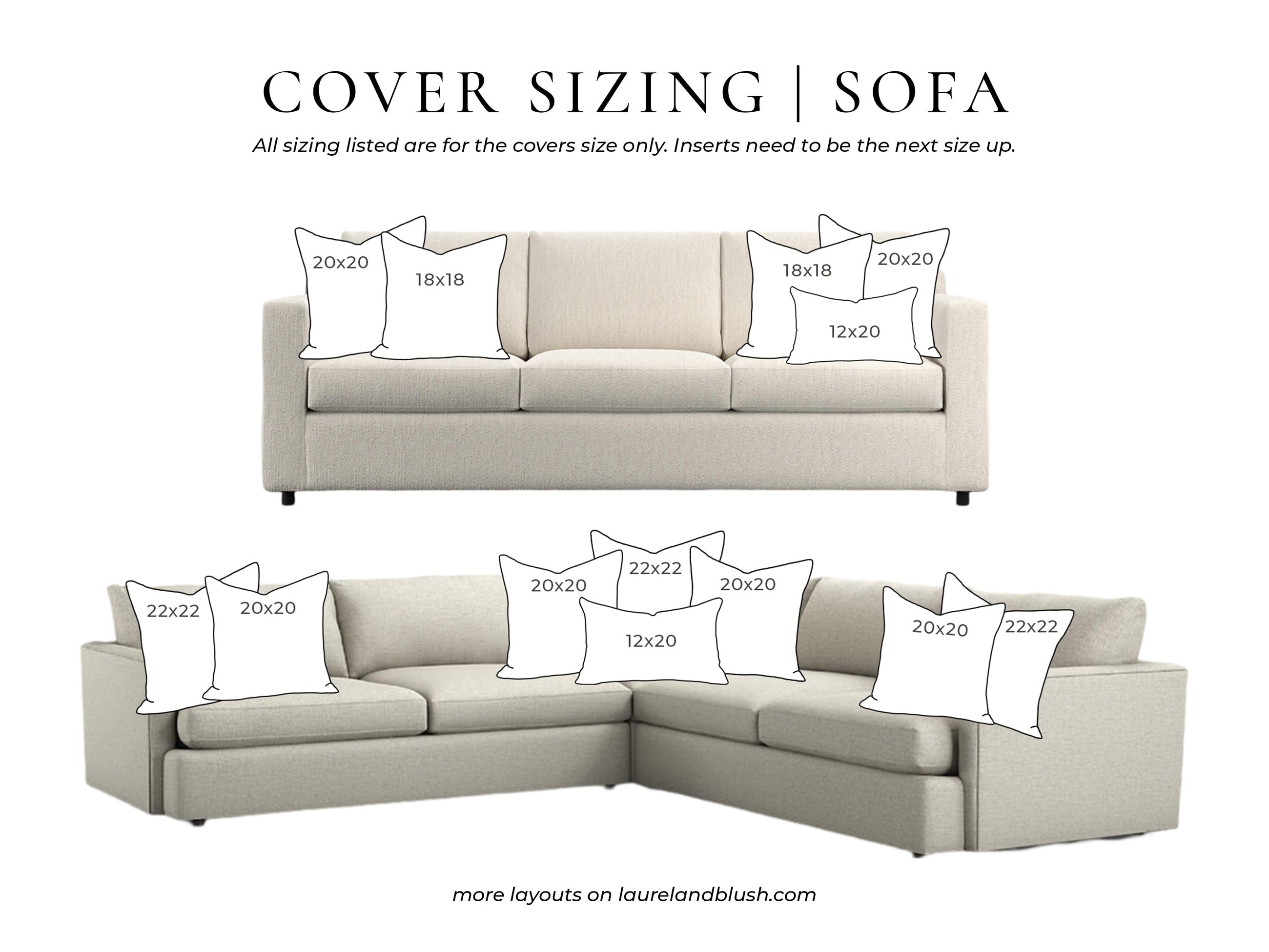 Rory Ruffle Throw Pillow