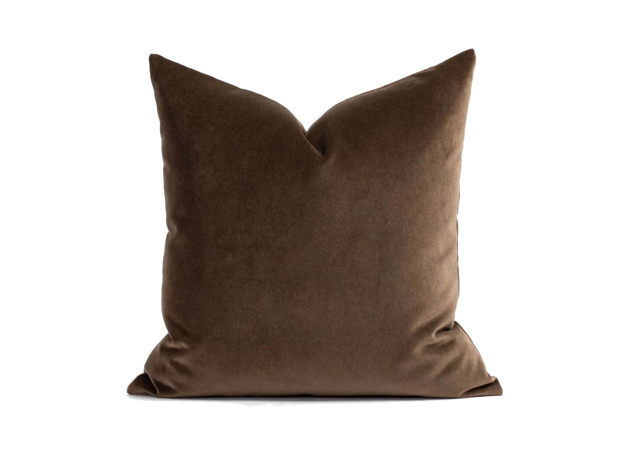 Decorative Neutral Earth Toned Pillow Set 3 PREORDER