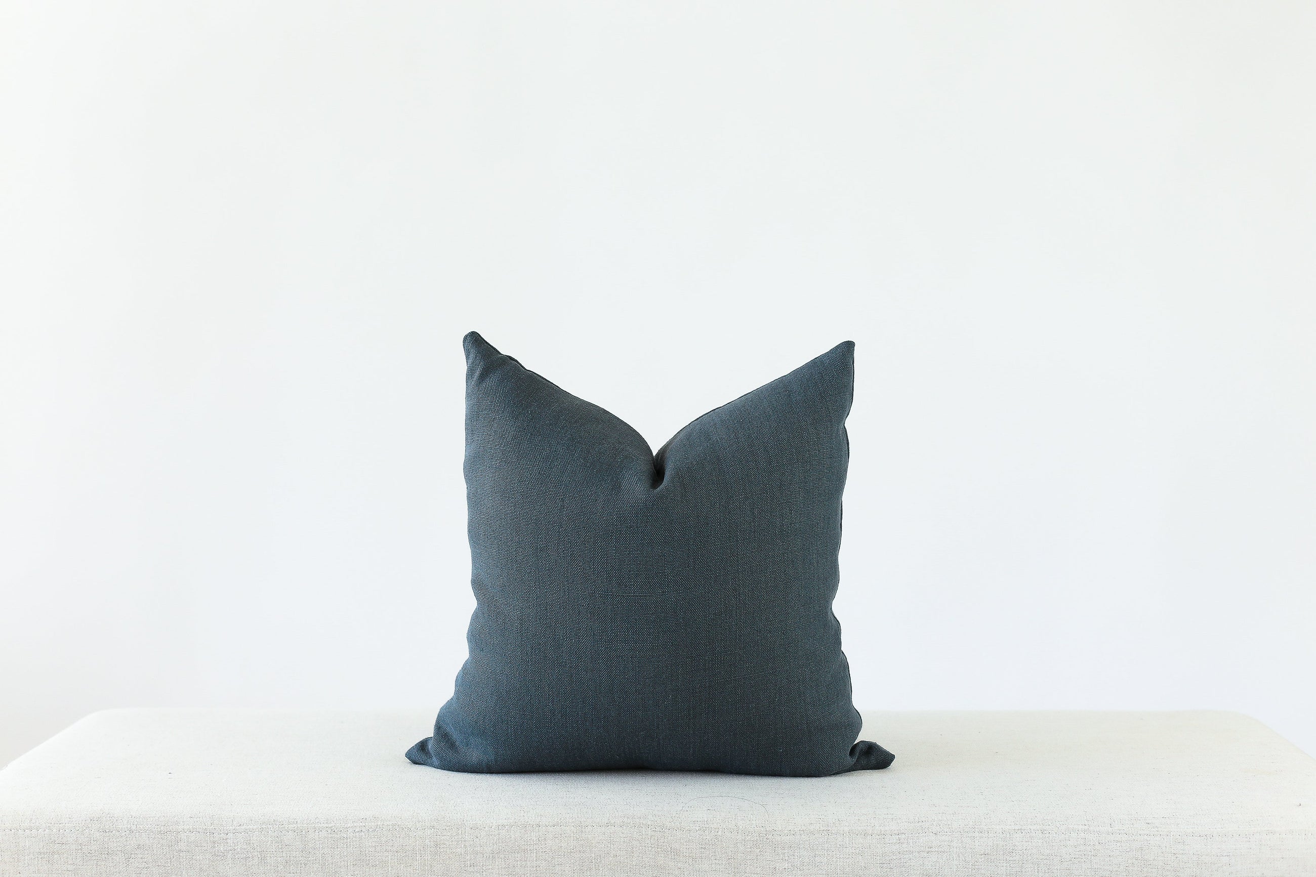 Ambrose Belgian Linen Pillow