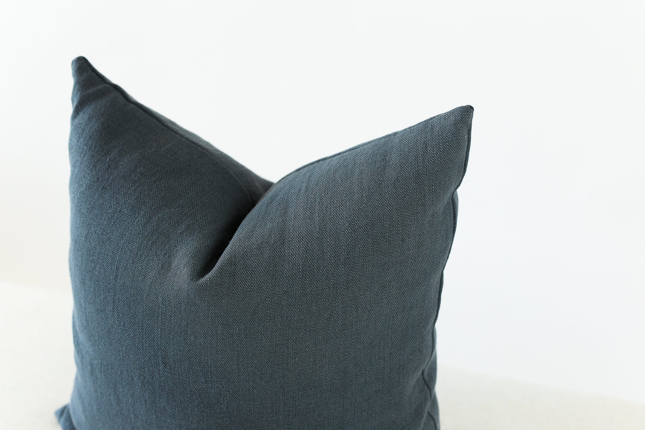Ambrose Belgian Linen Pillow