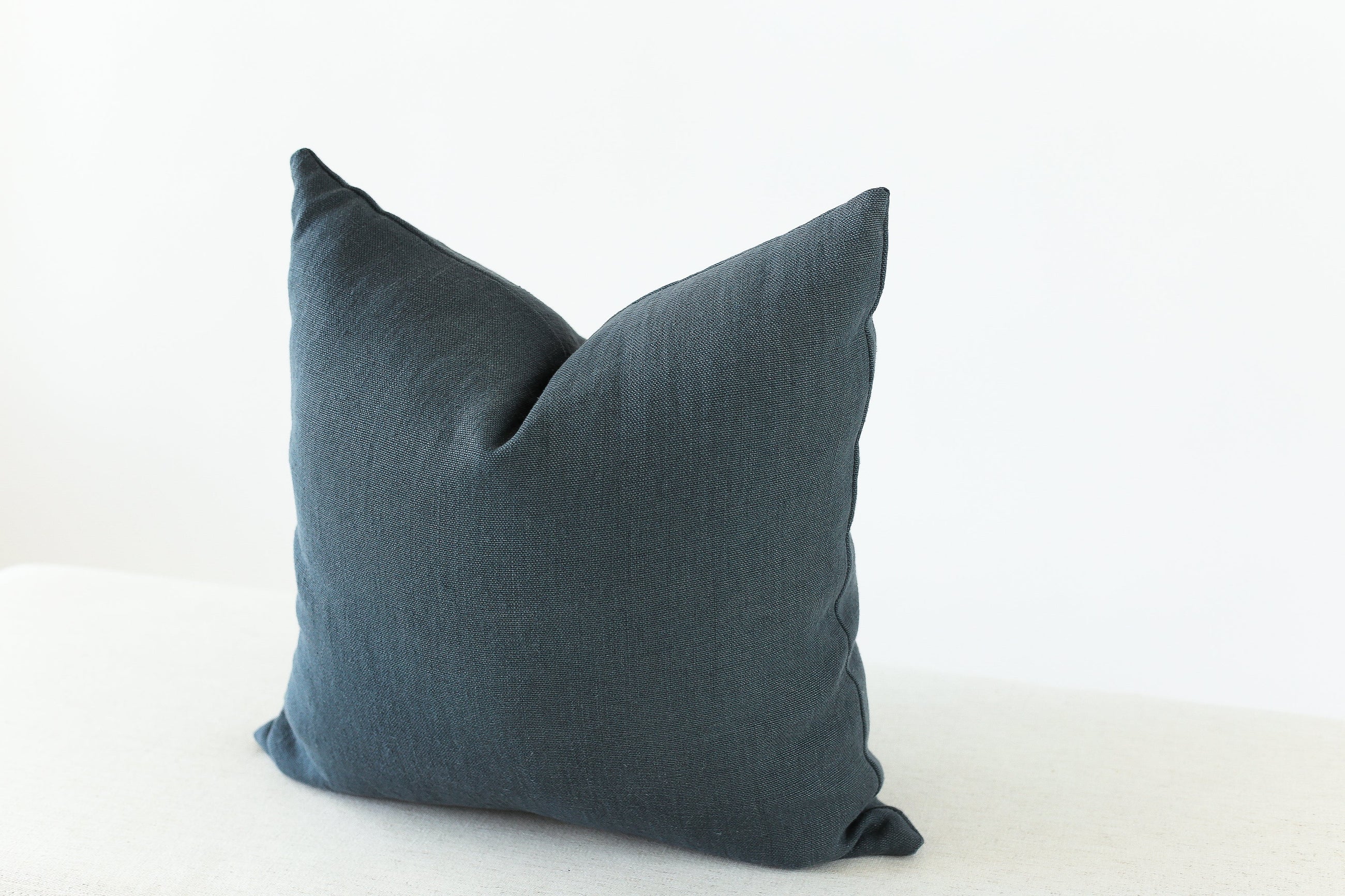 Ambrose Belgian Linen Pillow