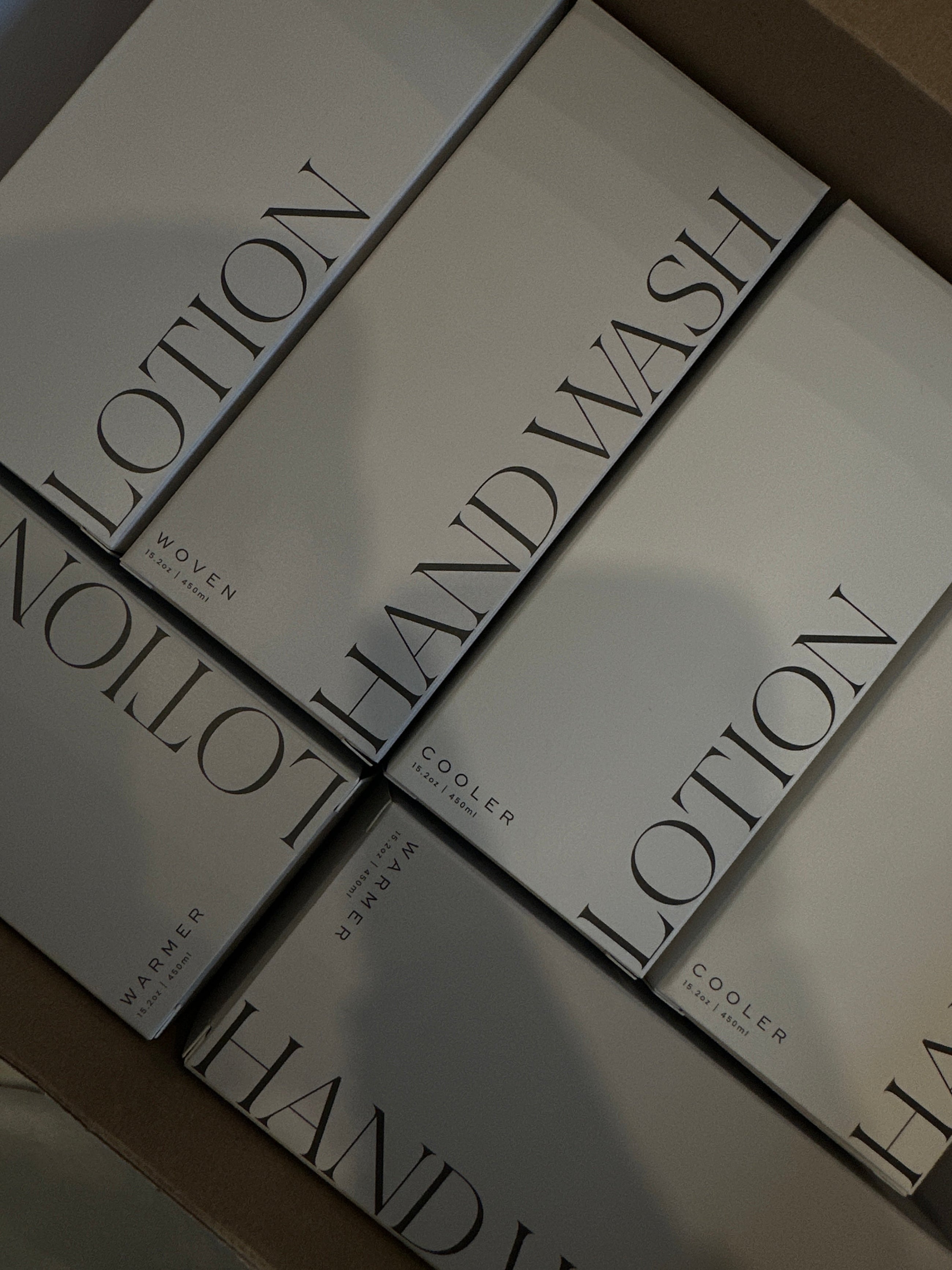 Cooler Hydrating Body Lotion