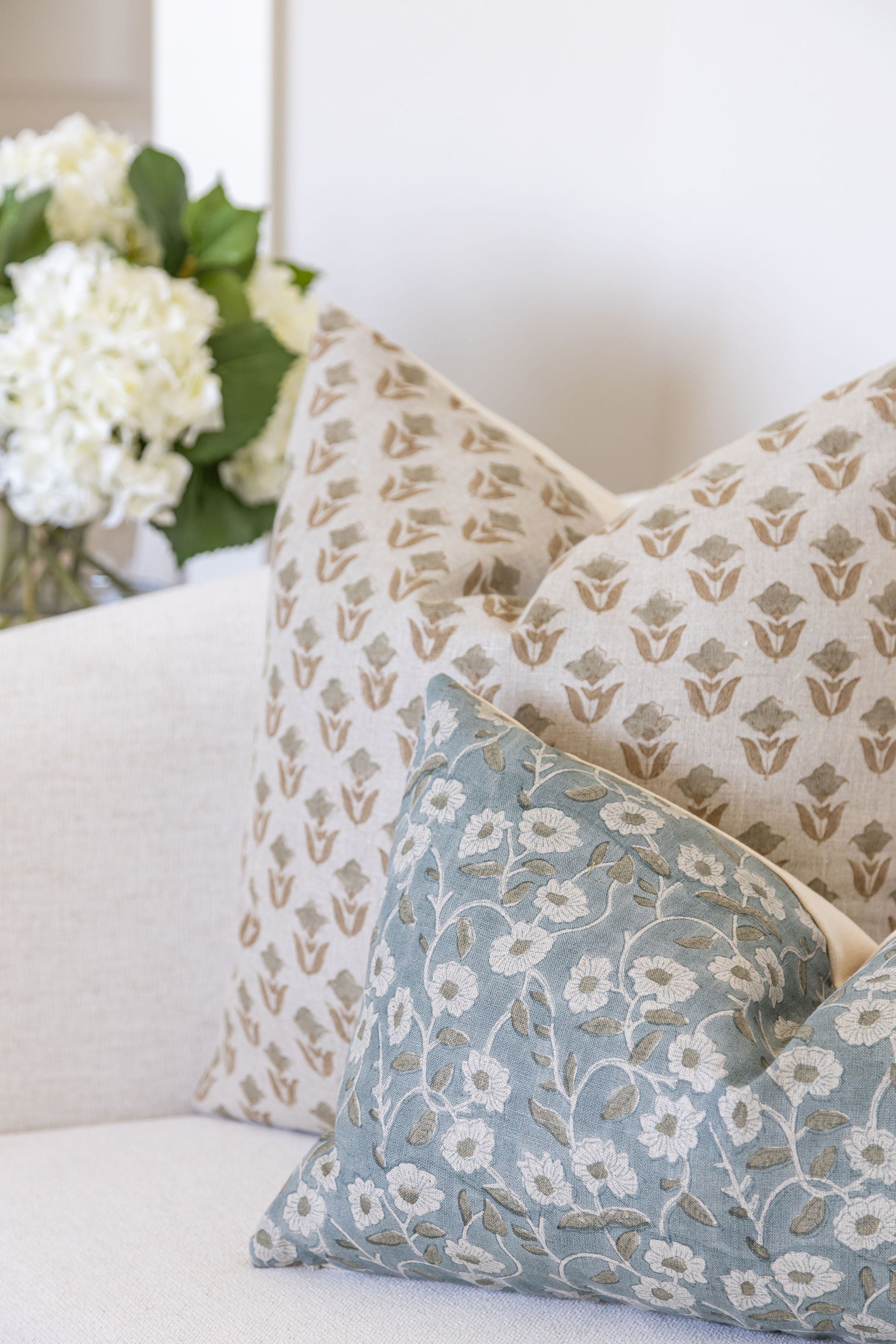 Jillian Pillow Cover