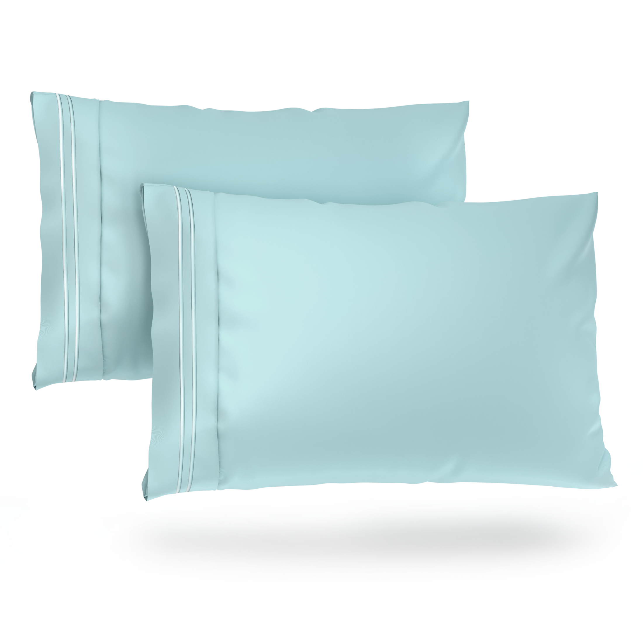 Everyday Pillowcases – Durable Microfiber Comfort