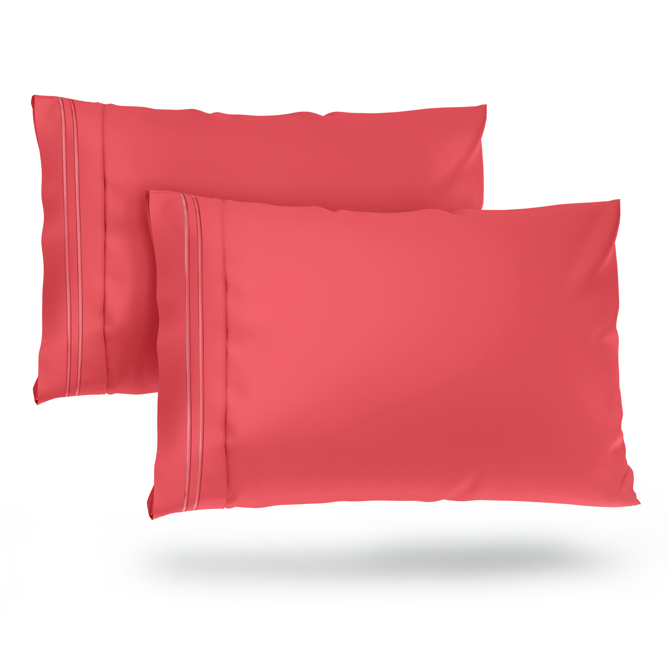 Everyday Pillowcases – Durable Microfiber Comfort