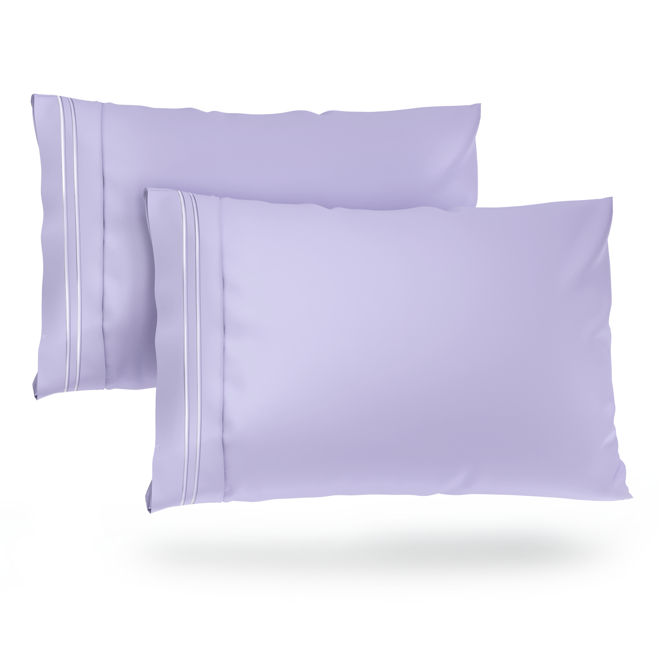 Everyday Pillowcases – Durable Microfiber Comfort