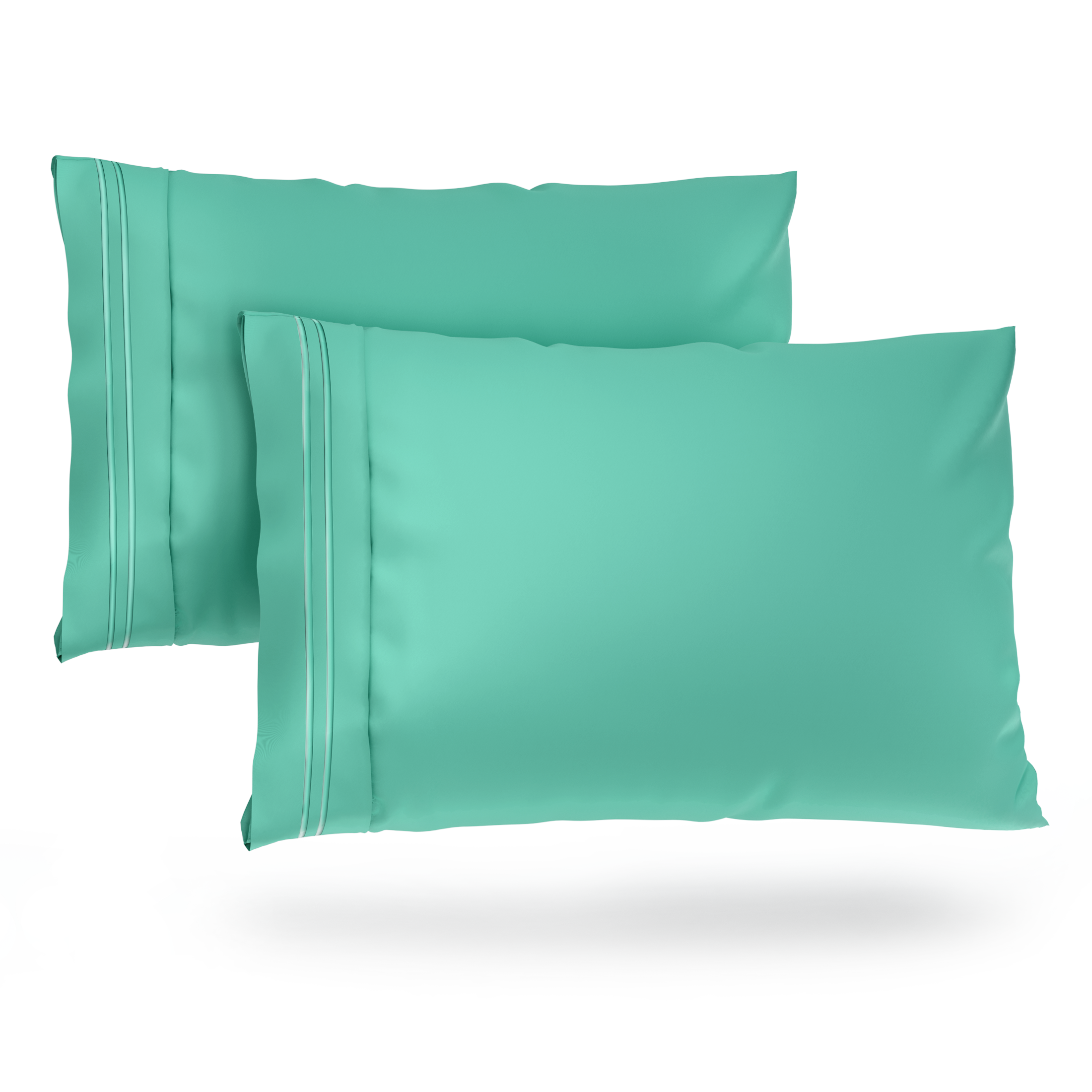 Everyday Pillowcases – Durable Microfiber Comfort