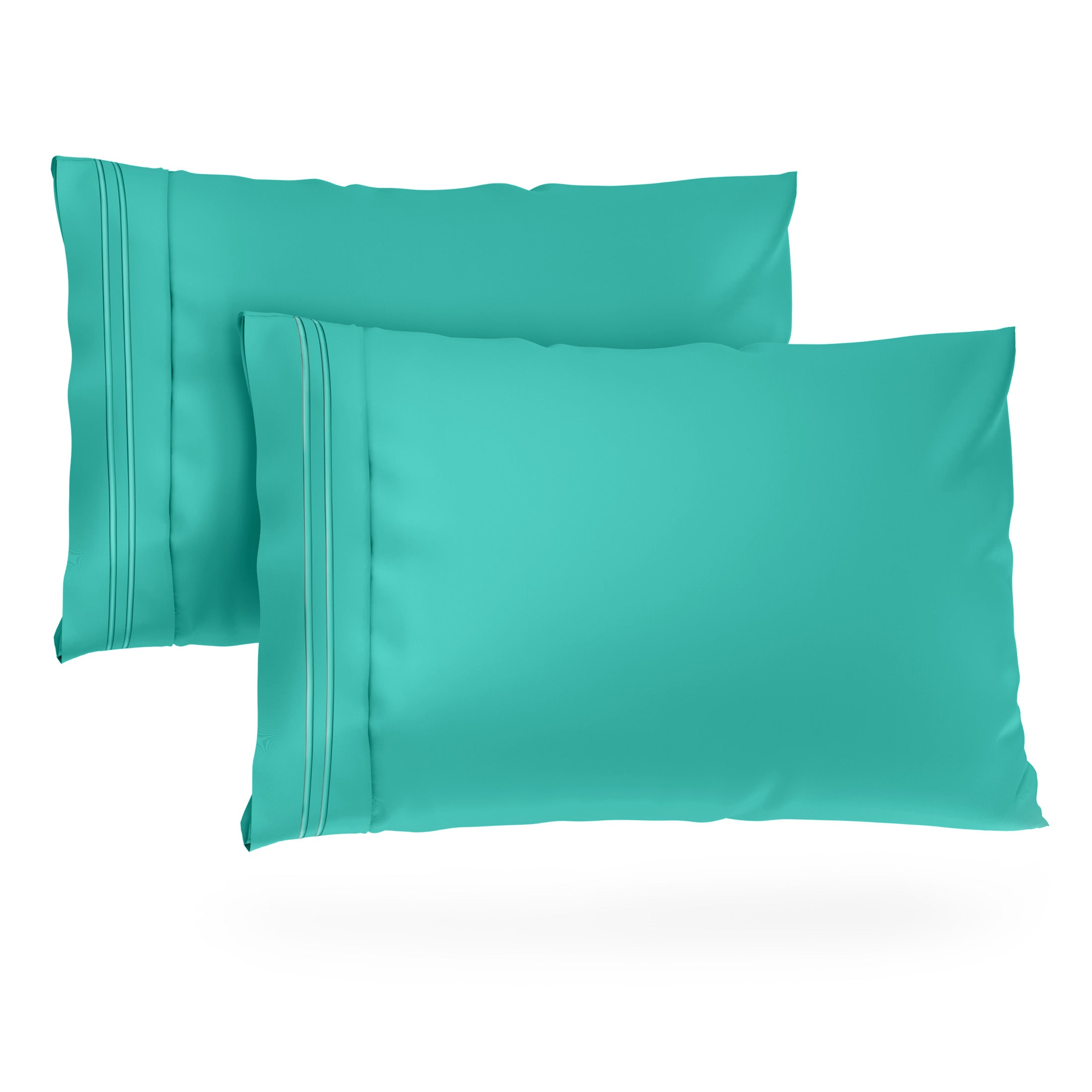 Everyday Pillowcases – Durable Microfiber Comfort
