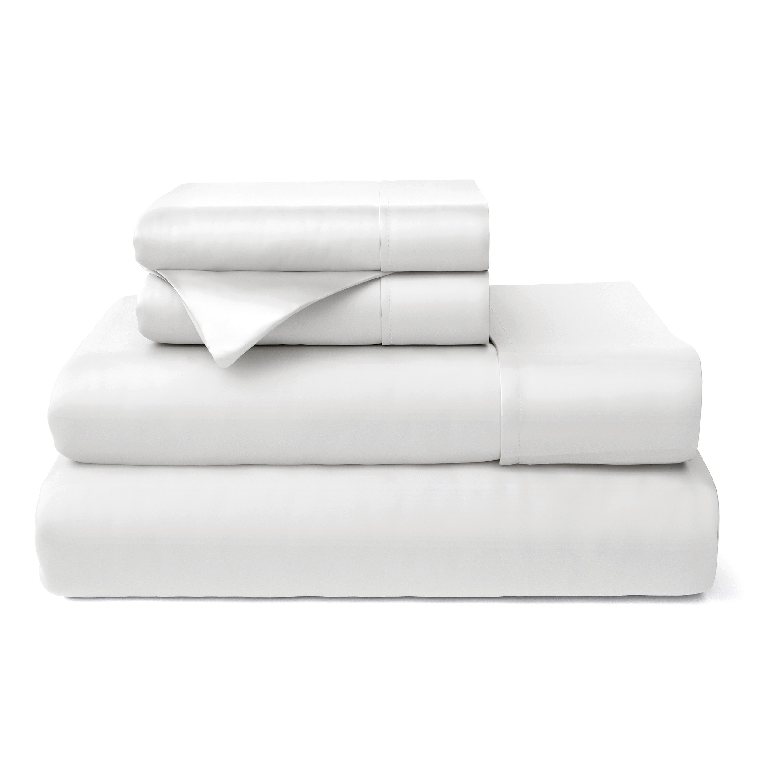 100% Bamboo Bed Sheets – Silky Soft & Cooling Comfort