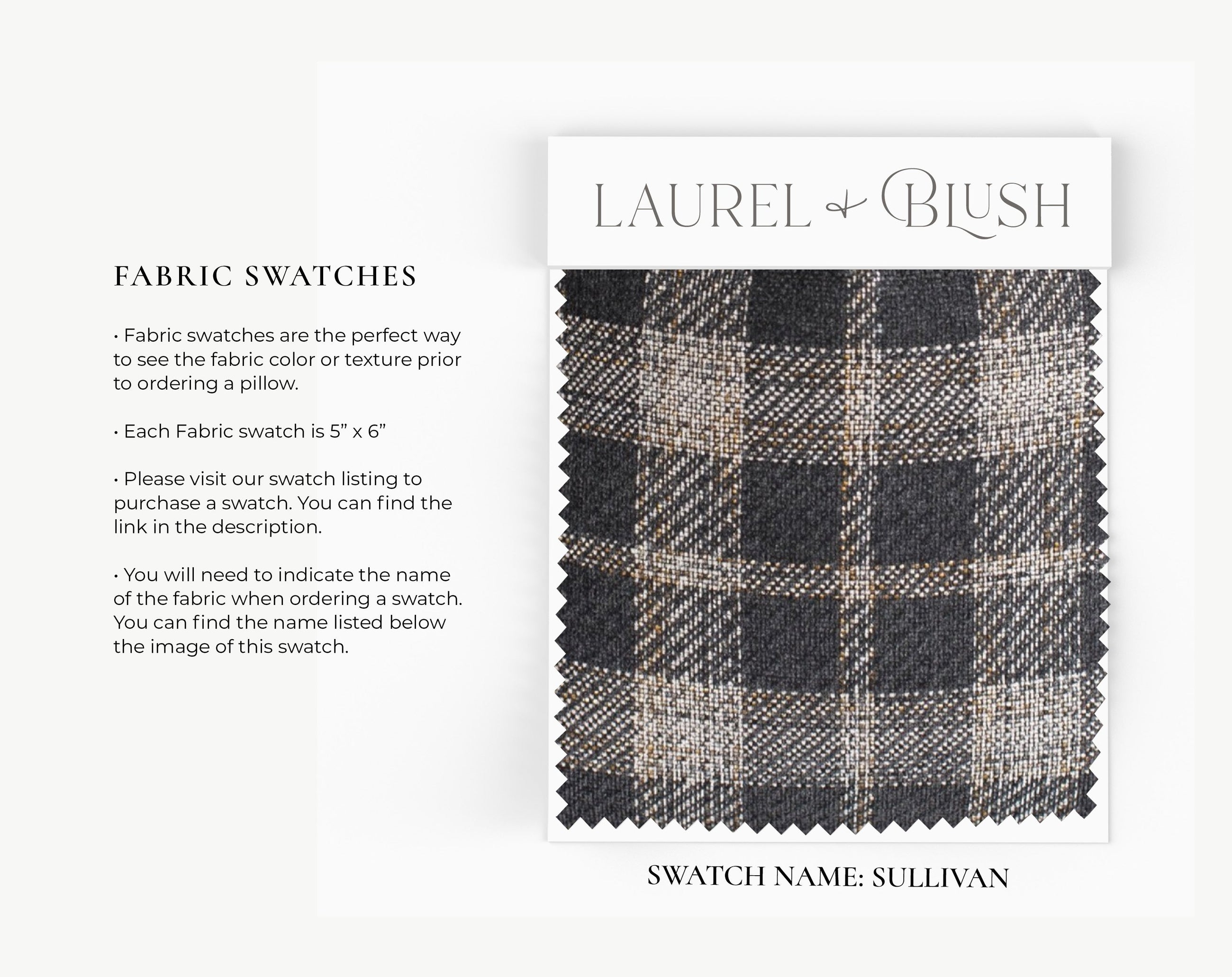 Sullivan Throw Pillow