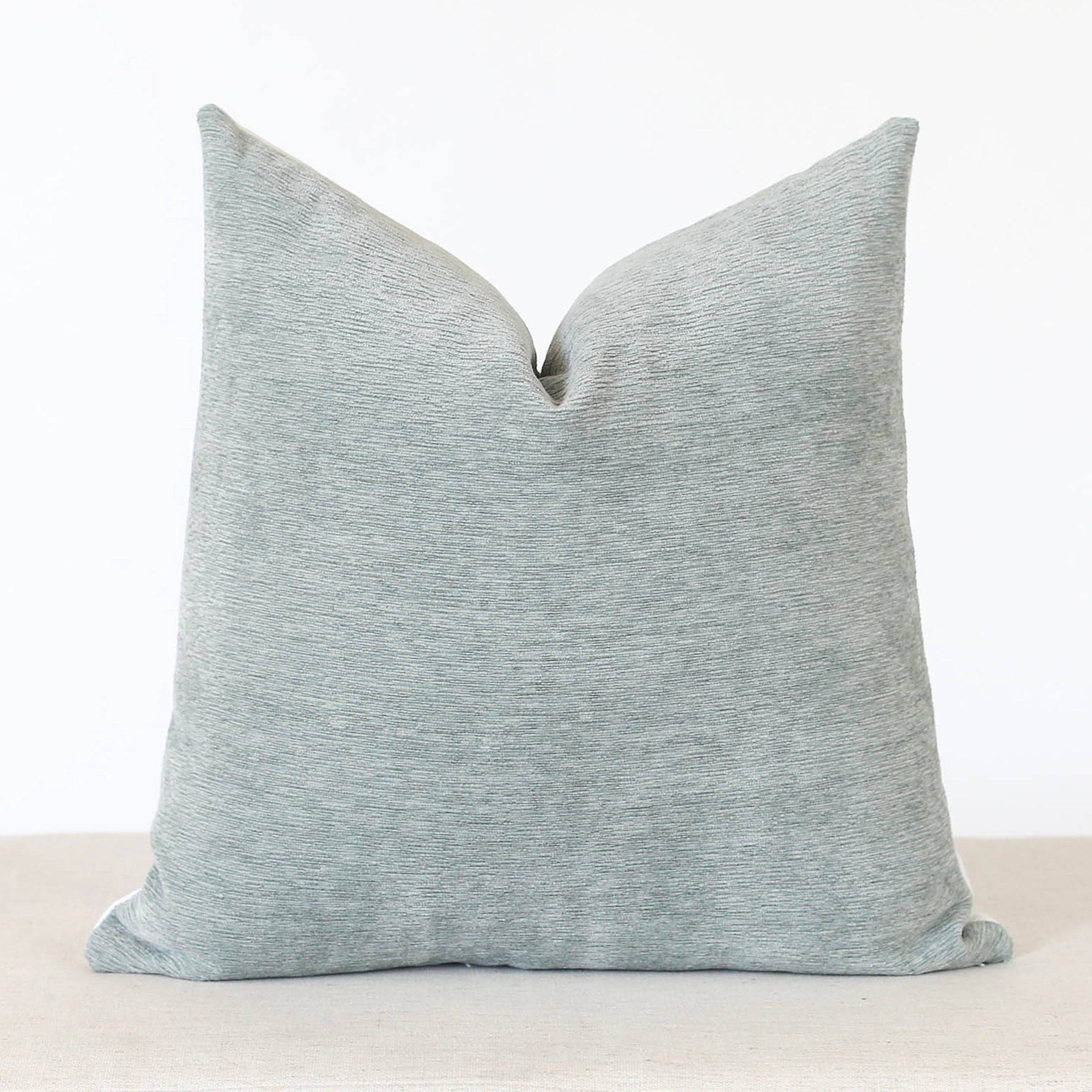 Sage Throw Pillow