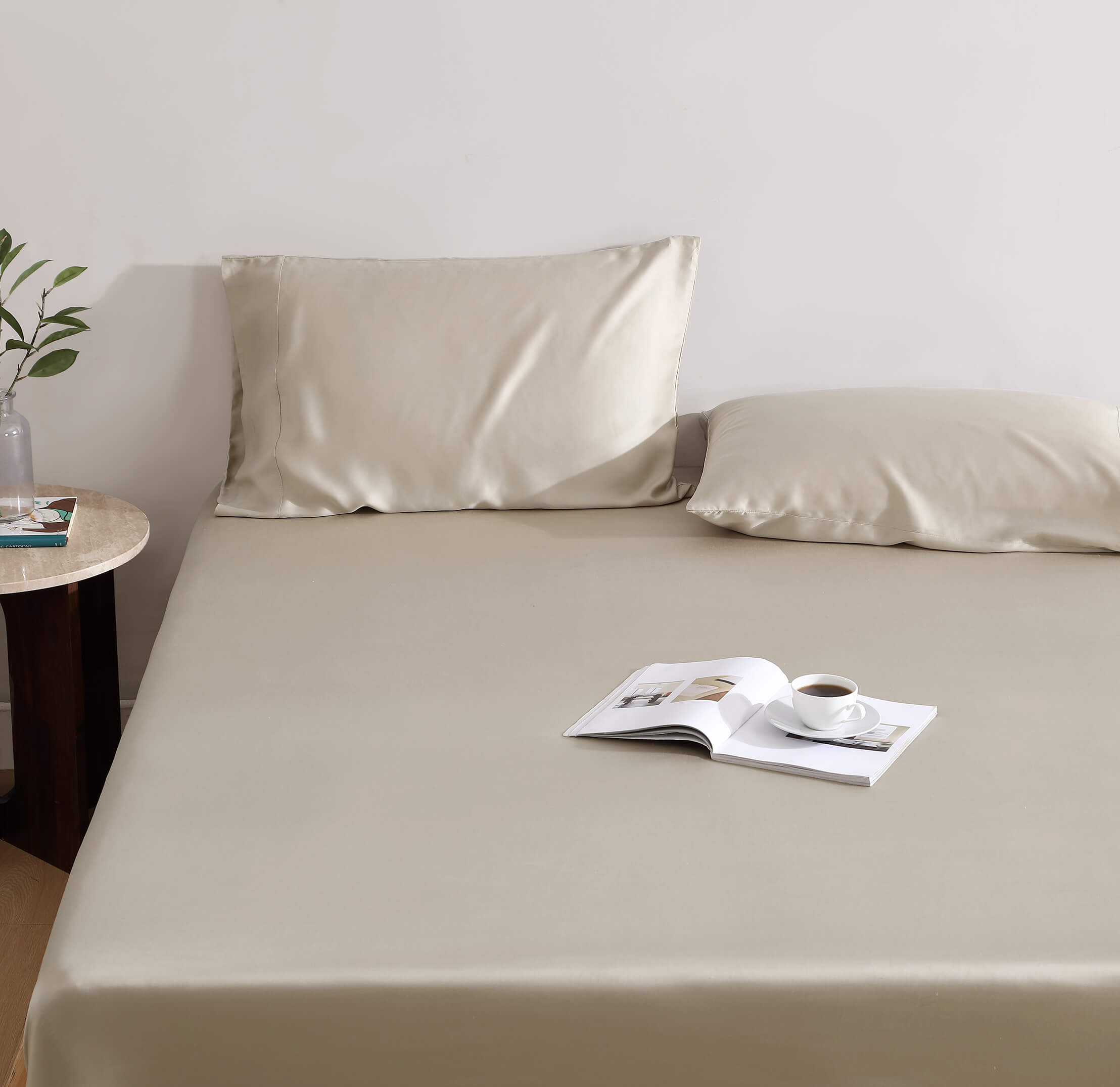 Silky Lyocell Puff Move In Bundle