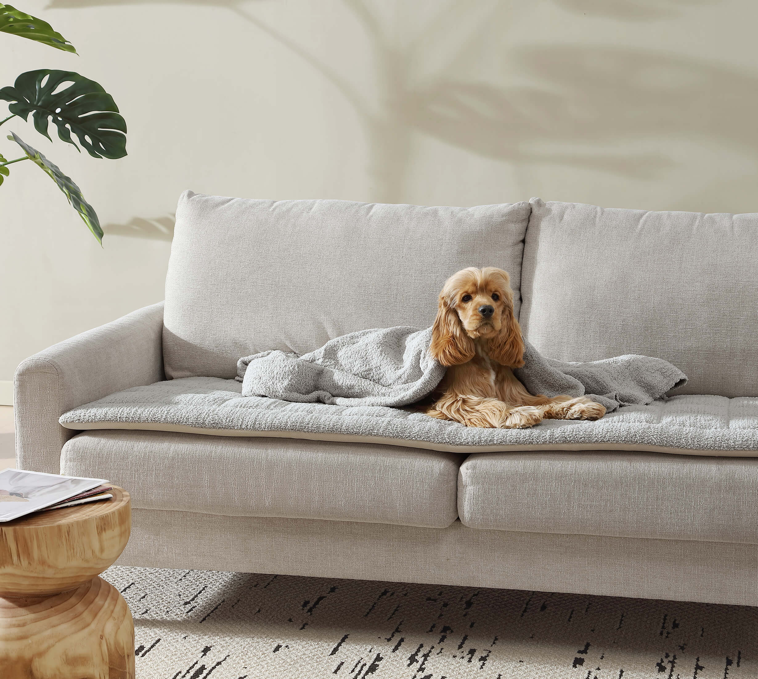 Snug Sofa Cover