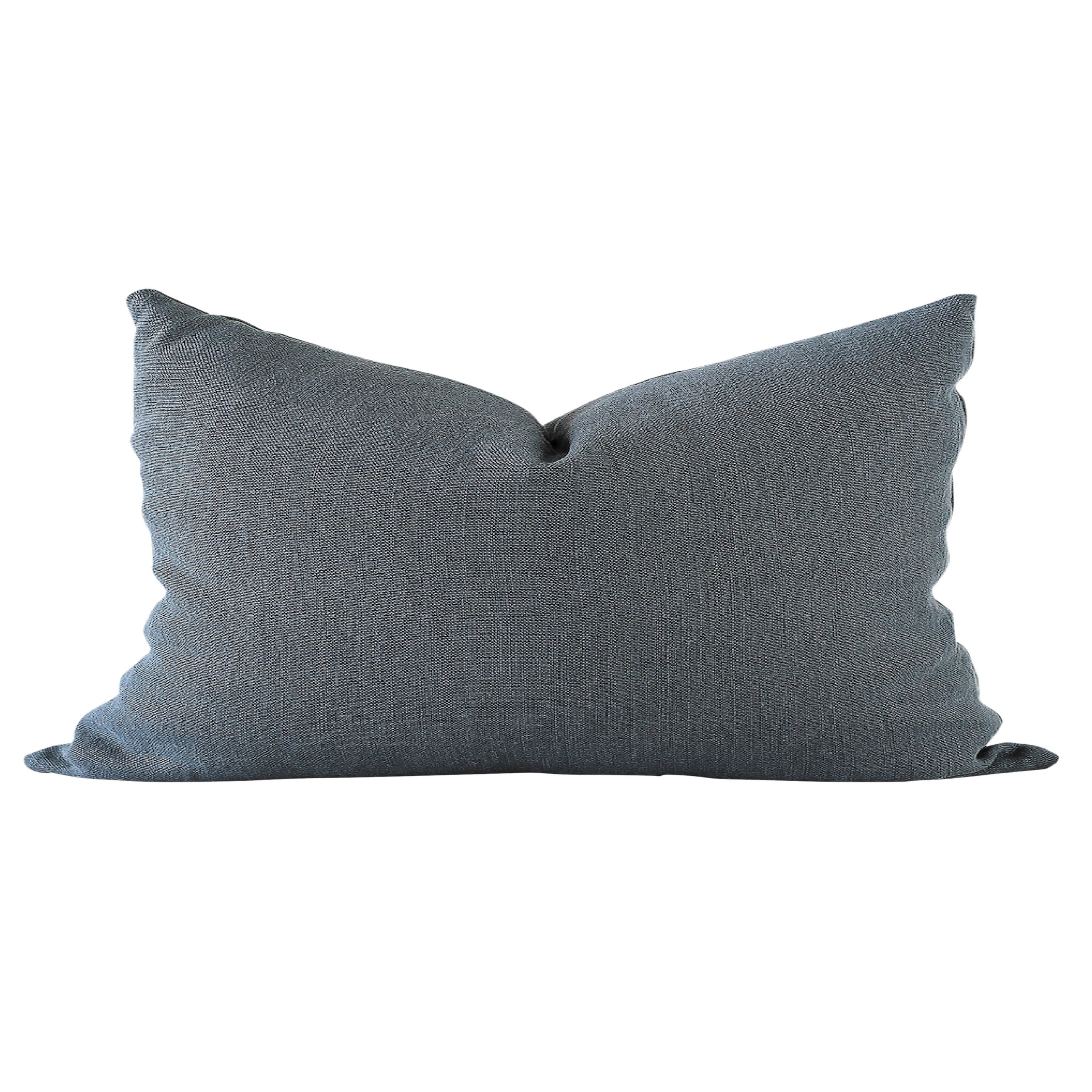 Ambrose Belgian Linen Pillow