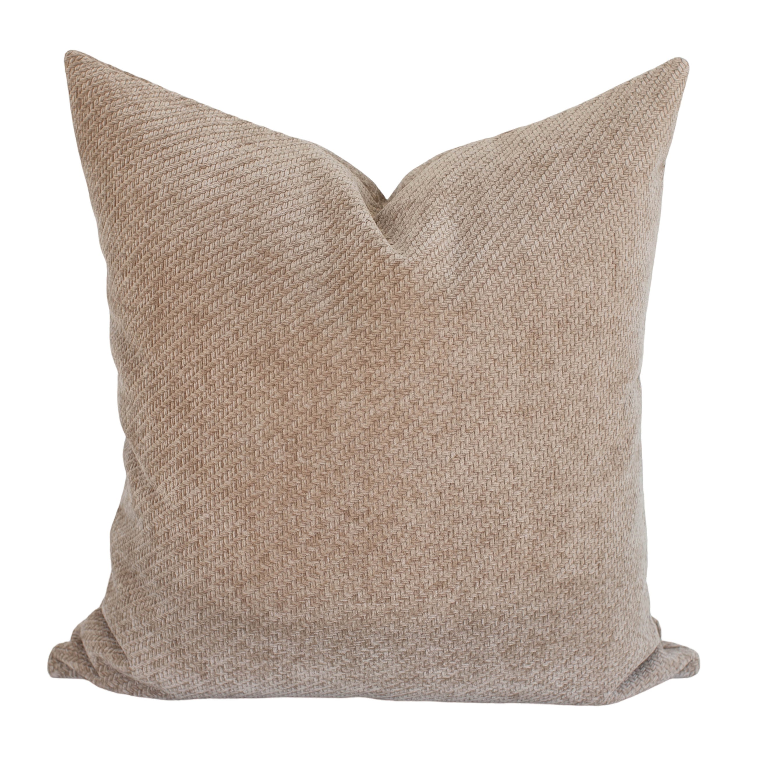Bank Throw Pillow