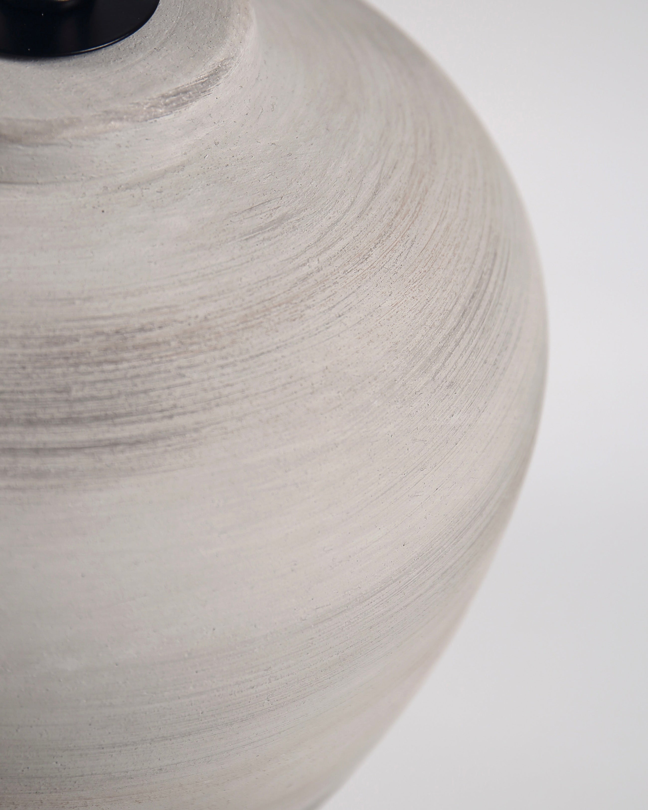 Solene Modern Table Lamp - Light Cream Neutral 16.5" H