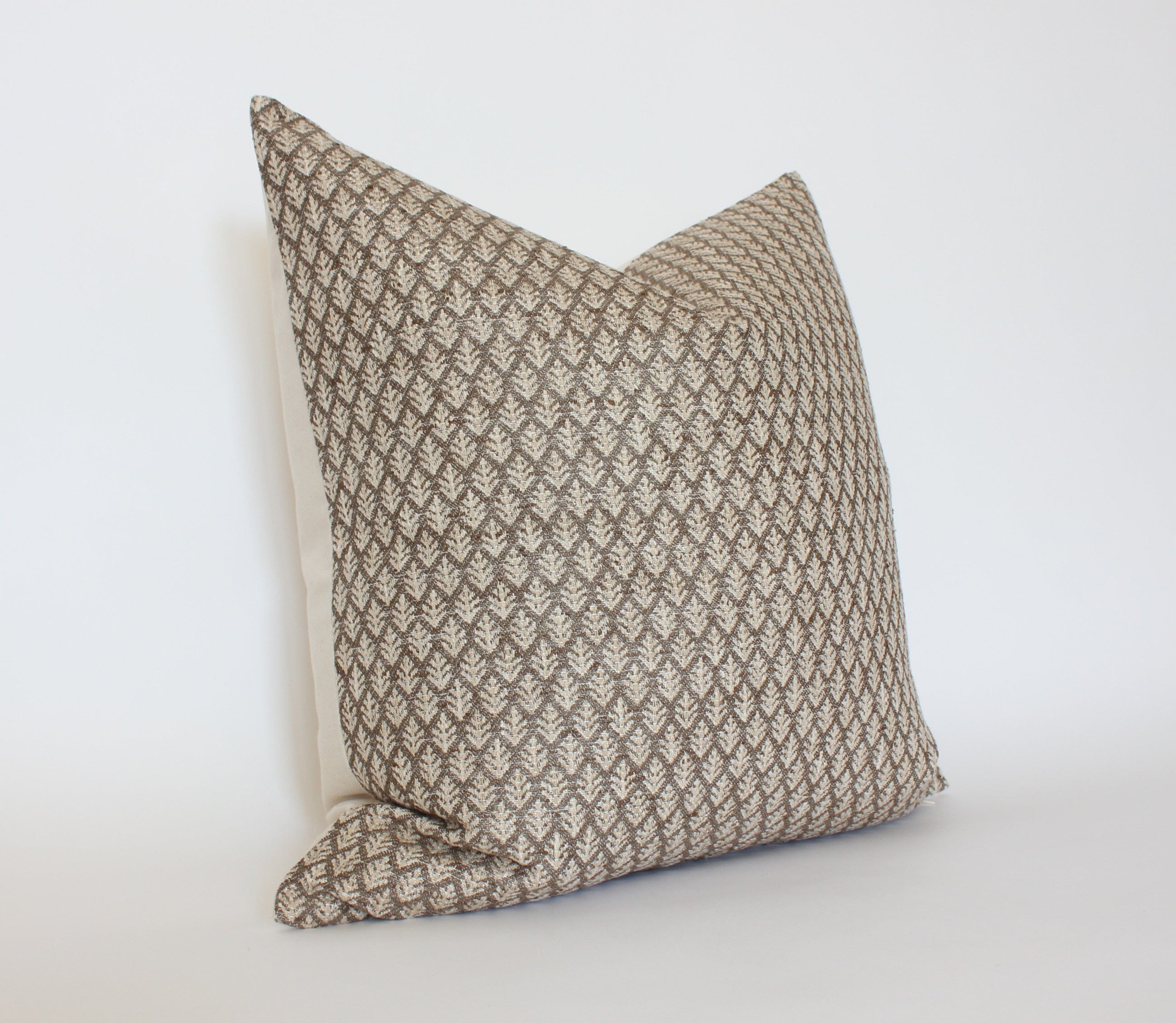 Fern Pillow Cover