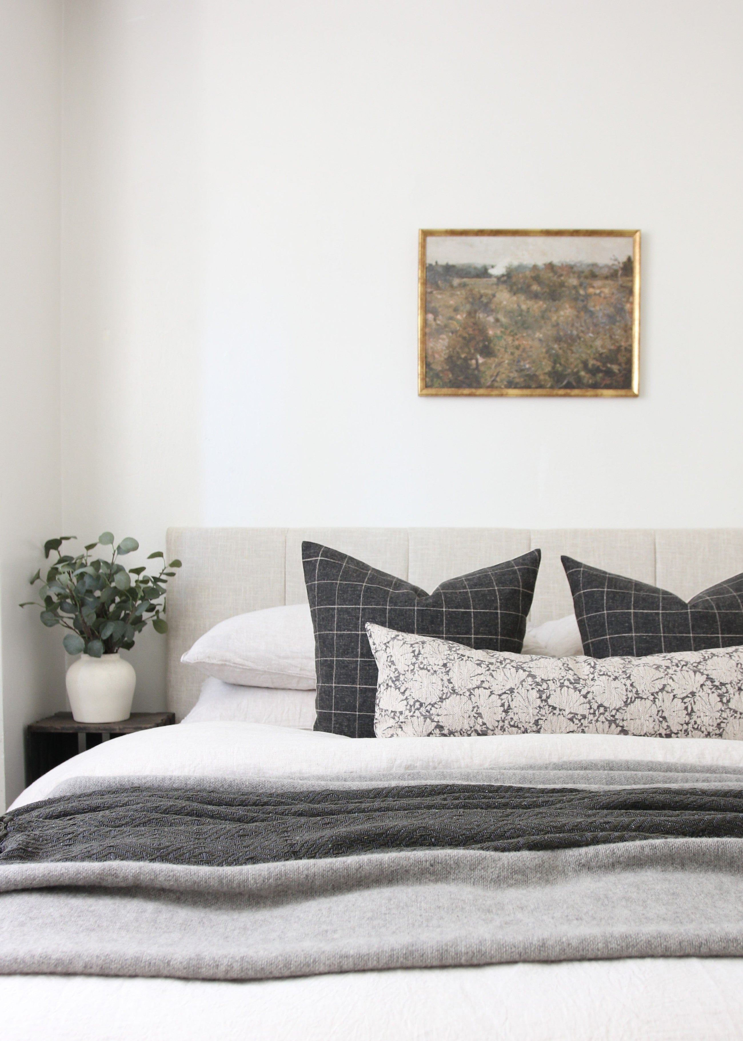 Charlotte Pillow Cover