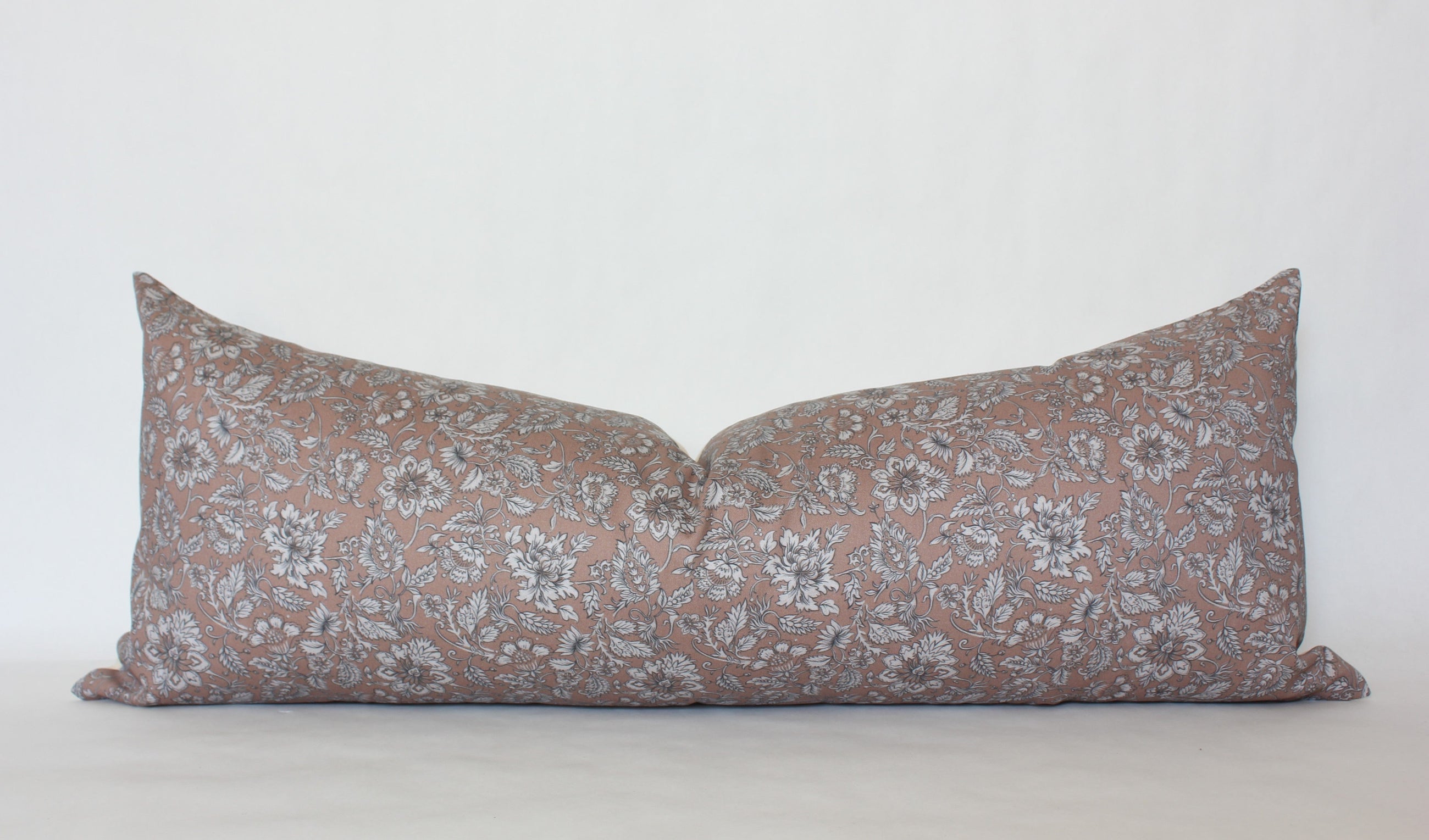 Mauve Pillow Cover