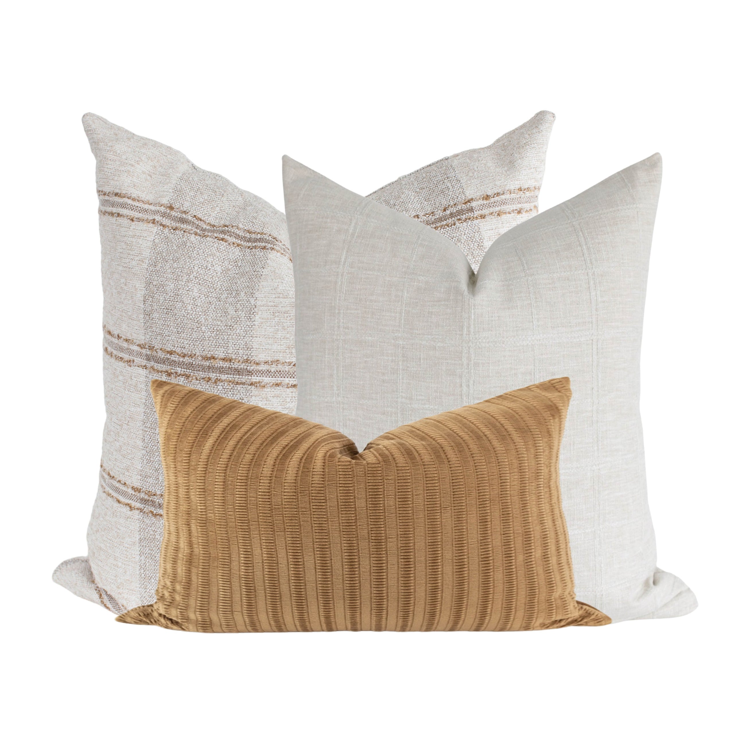Stetson Throw Pillow