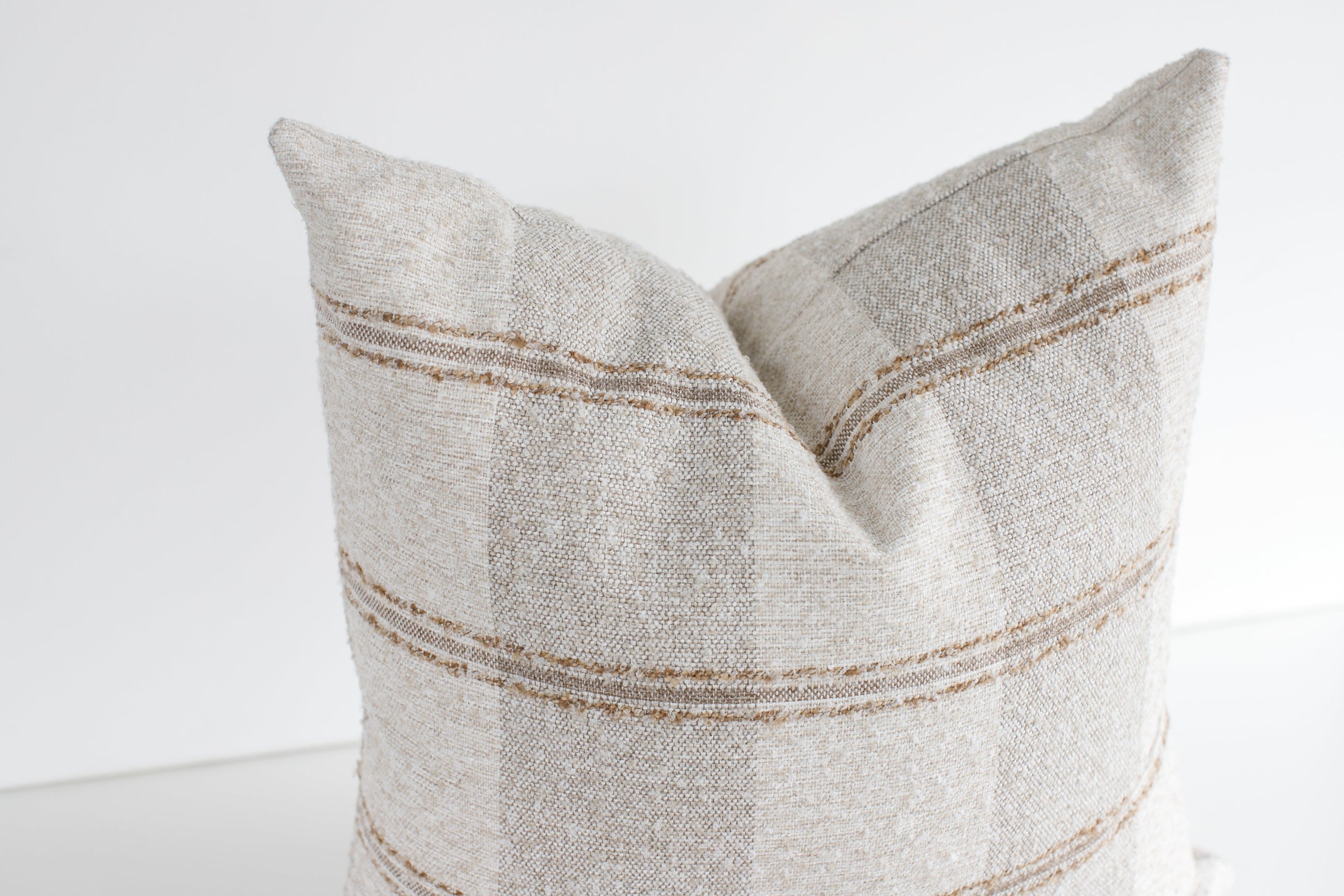 Stetson Throw Pillow