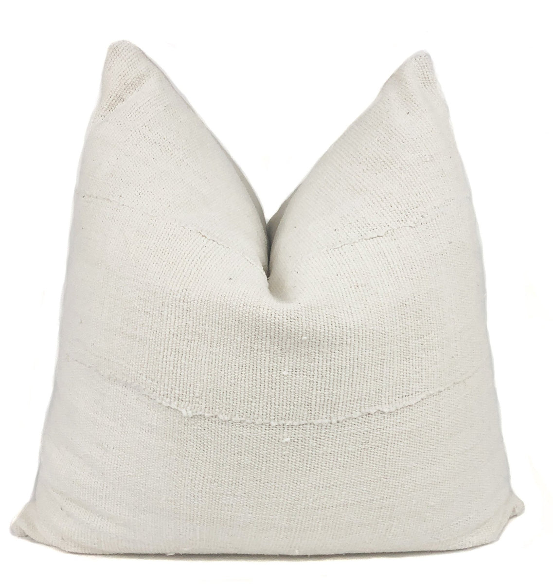 Authentic African Mudcloth Pillow Cover