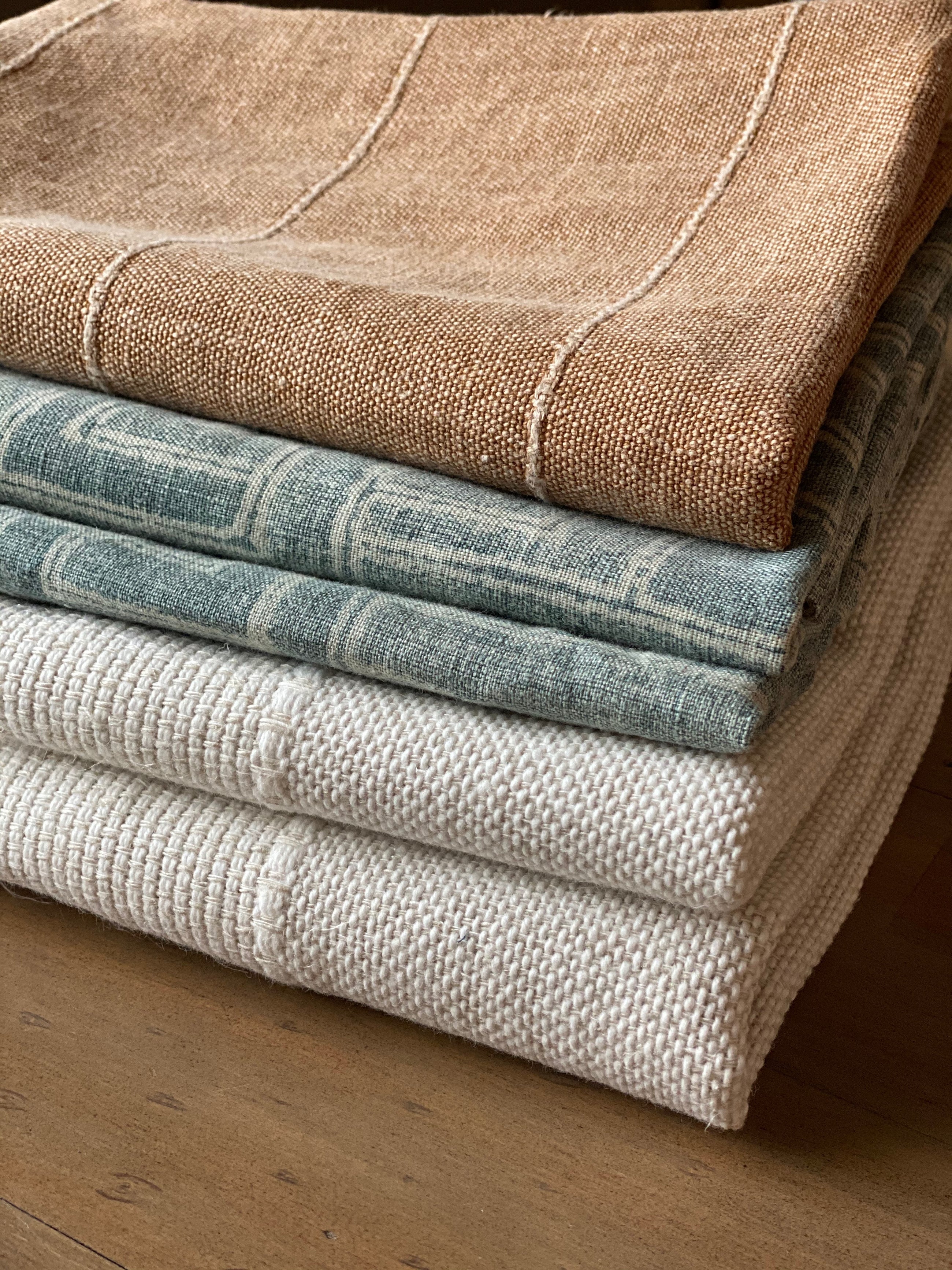 Santa Barbara Pillow Set | 5 Pillow Covers