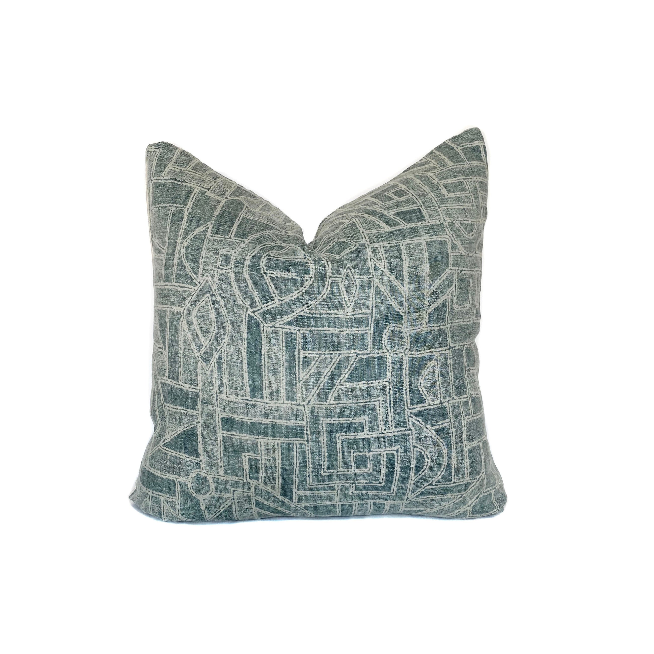 Santa Barbara Pillow Set | 5 Pillow Covers