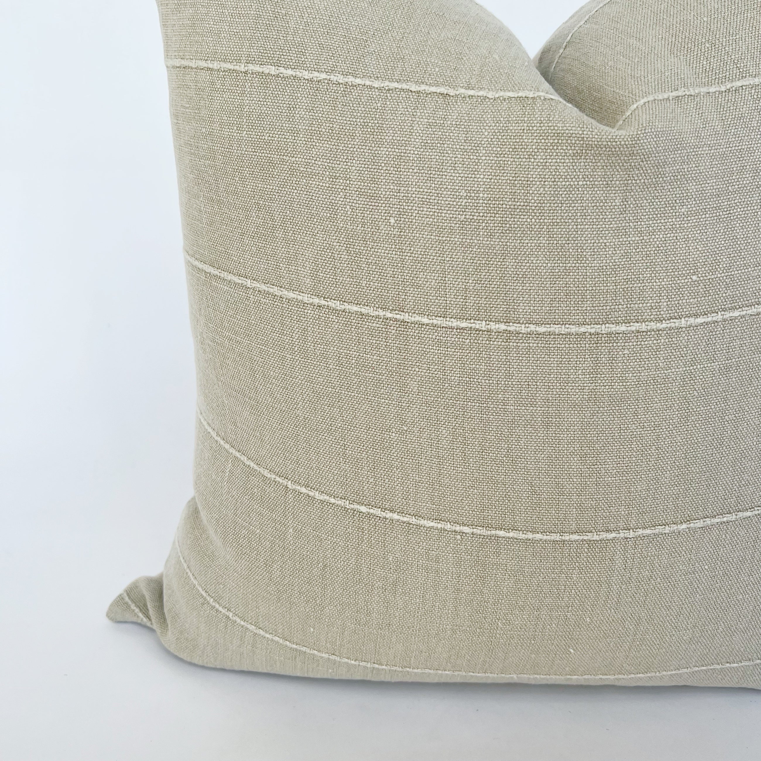 Vintage Sand Designer Pillow Cover