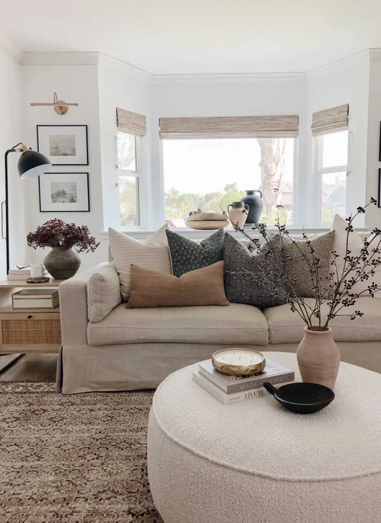 Choosing the Right Pillow Sizes for Every Room