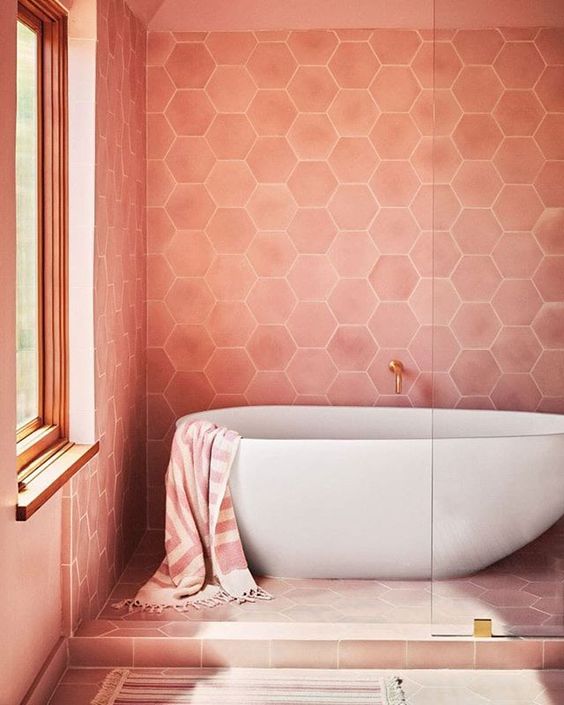 Design Color Trend for 2019 - Terracotta + Coral