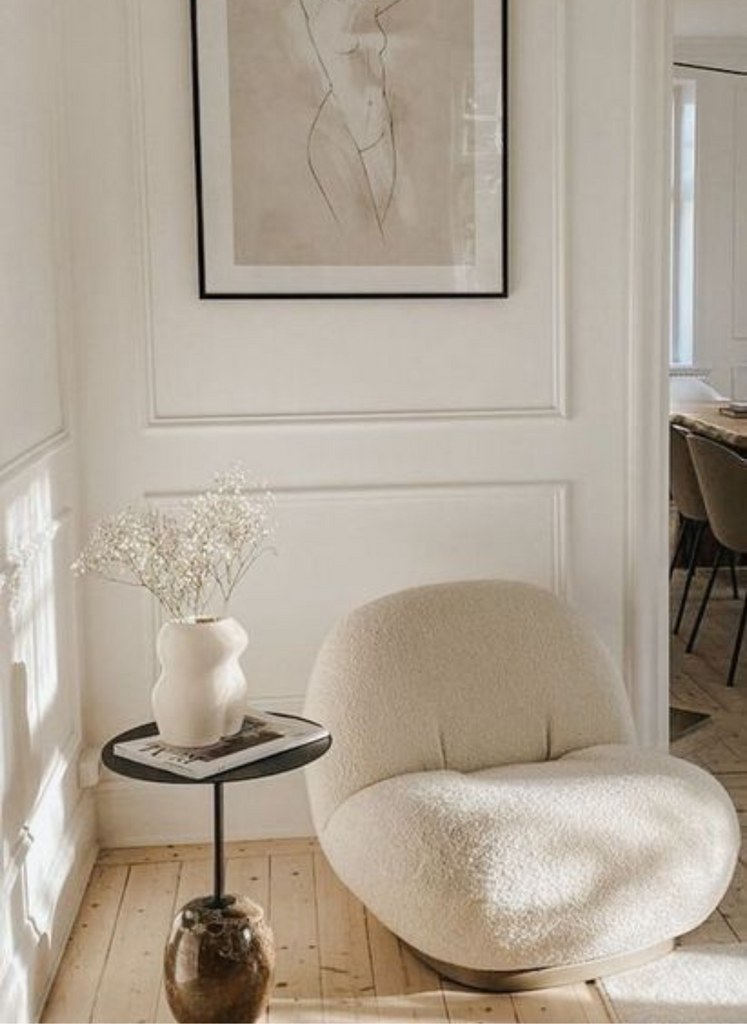 Tips On How To Style Curved Furniture