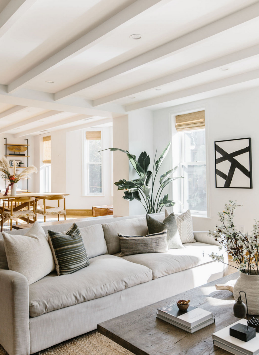 nice living room