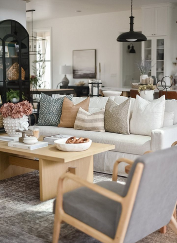 Spice Up Your Space With These 4 Top Sofa Pillow Sets