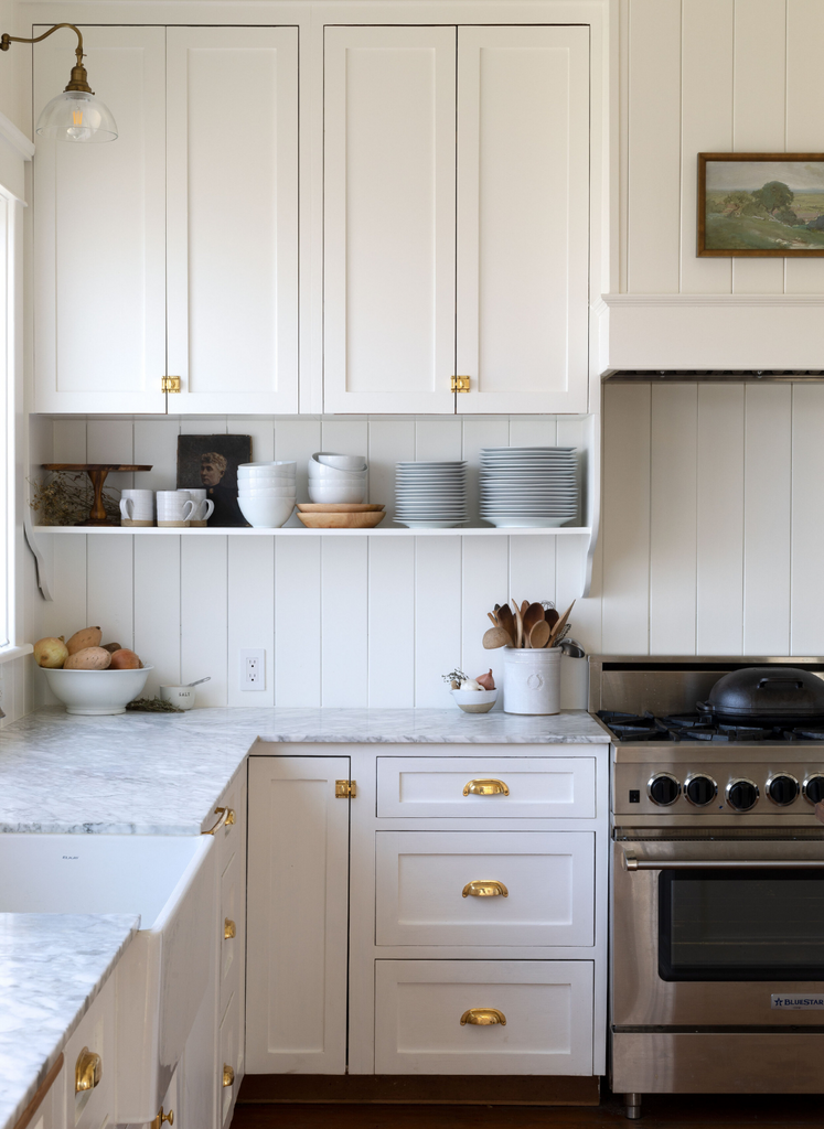 5 Tips for Styling Your Kitchen Cabinets