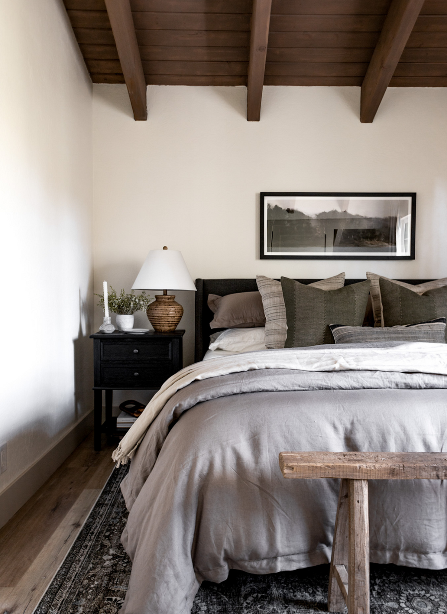 3 Easy Updates To Make Your Bedroom Your Winter Sanctuary