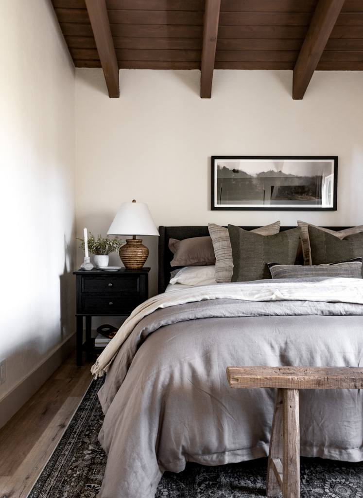 3 Easy Updates To Make Your Bedroom Your Winter Sanctuary