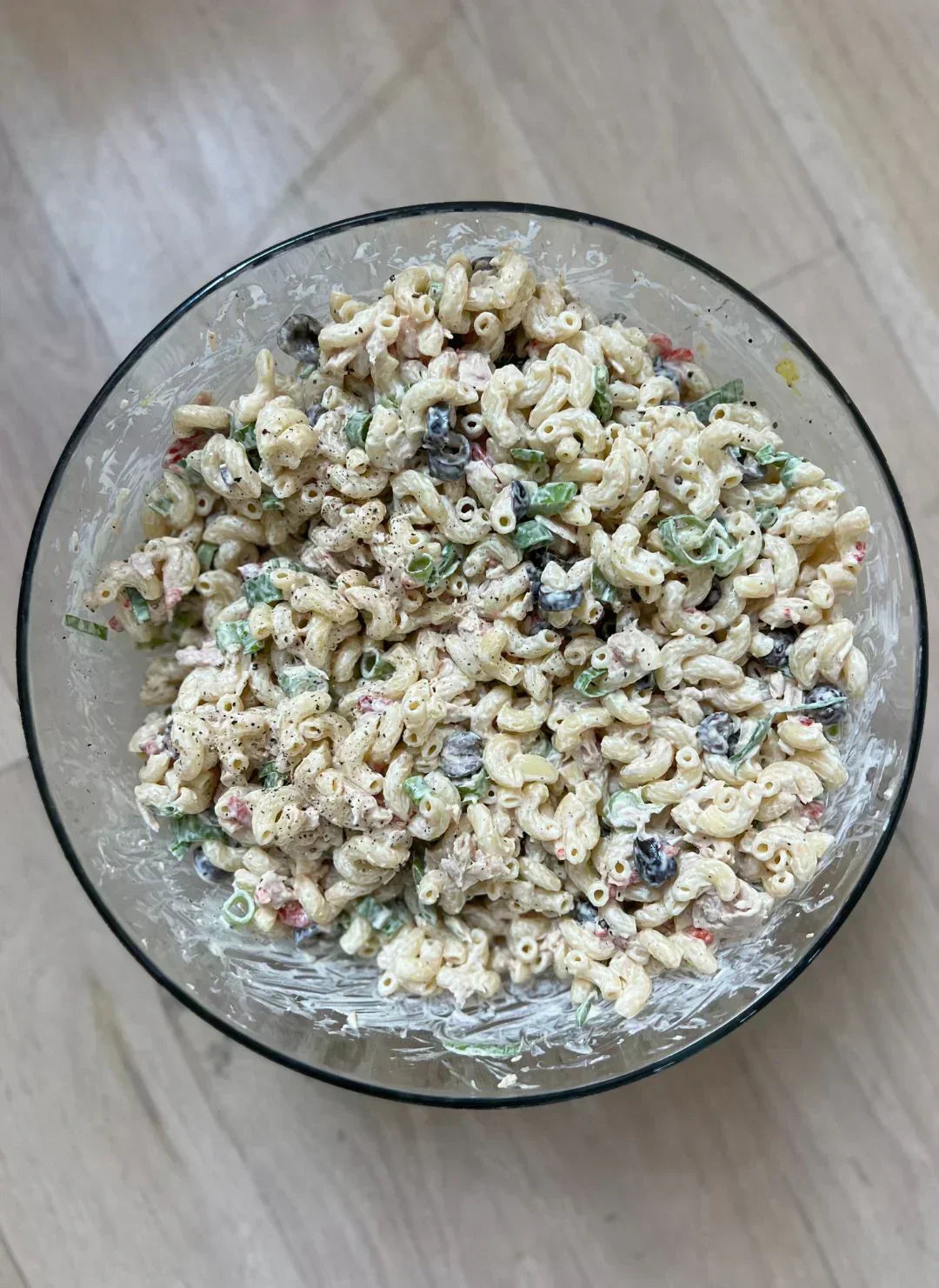 Grandma’s Famous Mac Salad: The Ultimate Pasta Salad for BBQ Side Dishes