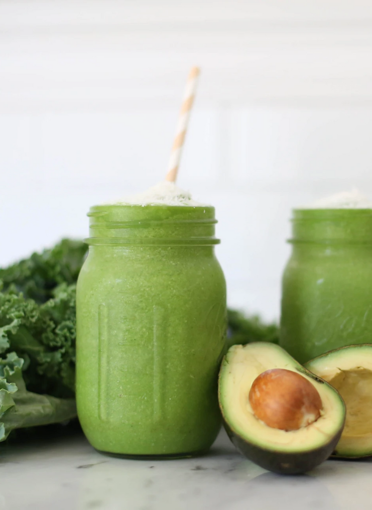 Green Smoothie Recipe For Kids