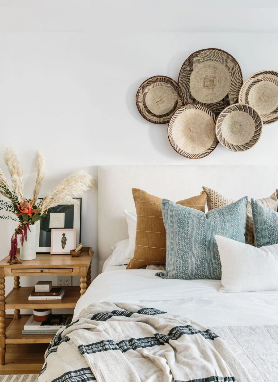 How To Expertly Mix Patterns in Your Home Décor