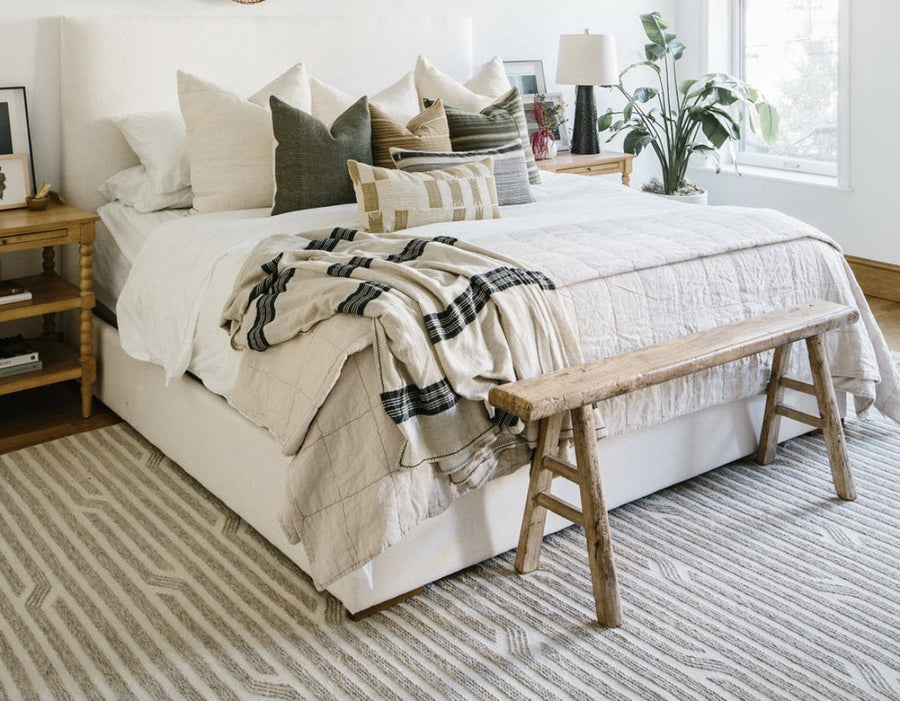 How To Care for African Mud Cloth