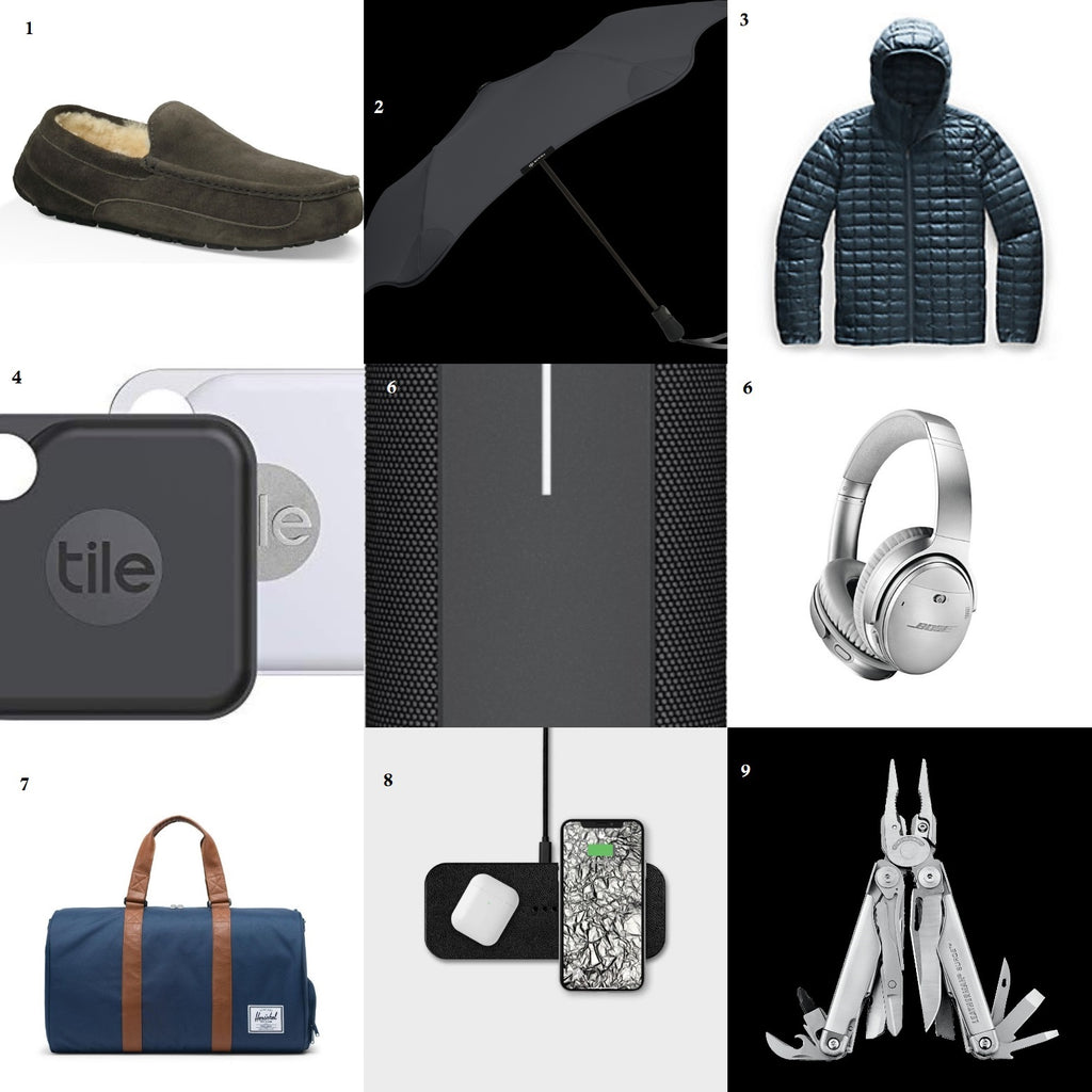 2019 Holiday Gifts for Him