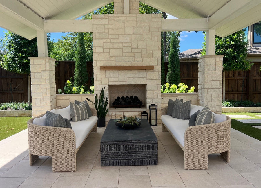 Refining Texture and Comfort for Outdoor Patio Throw Pillows
