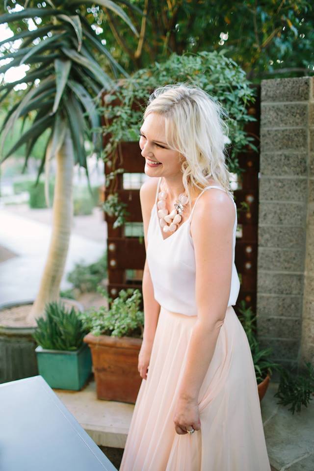 Designer Spotlight: Kirsten Holmstedt of Treasure in the Detail