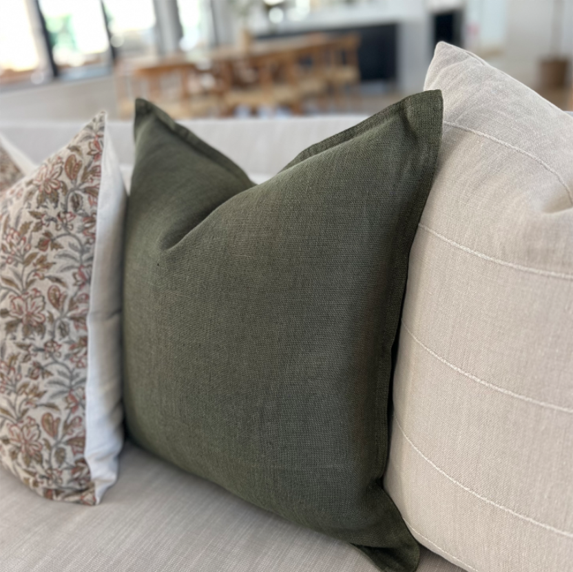 The Best Fabrics for Throw Pillows – ONE AFFIRMATION