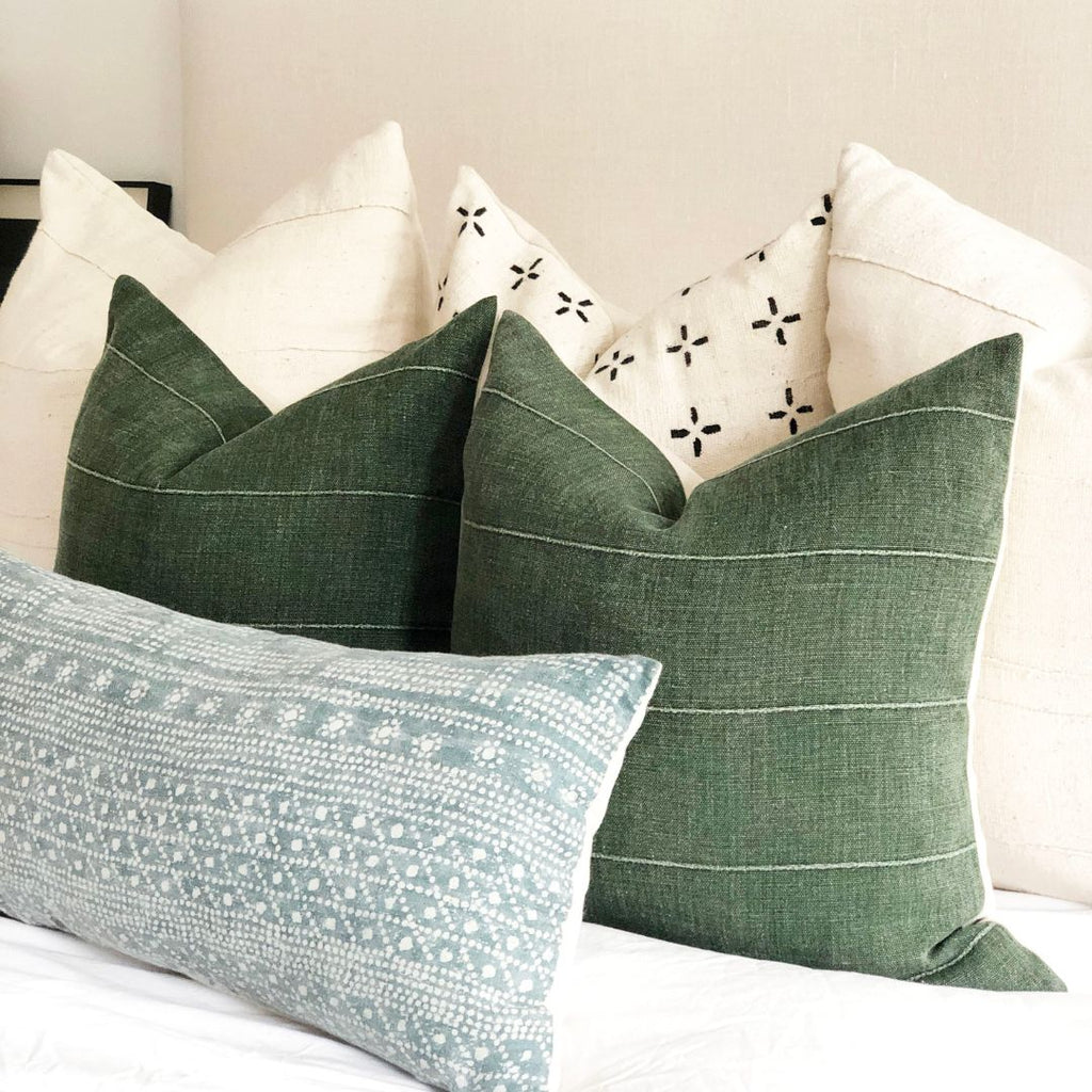 Coordinating Your Comforter Set With Your Throw Pillows – ONE AFFIRMATION