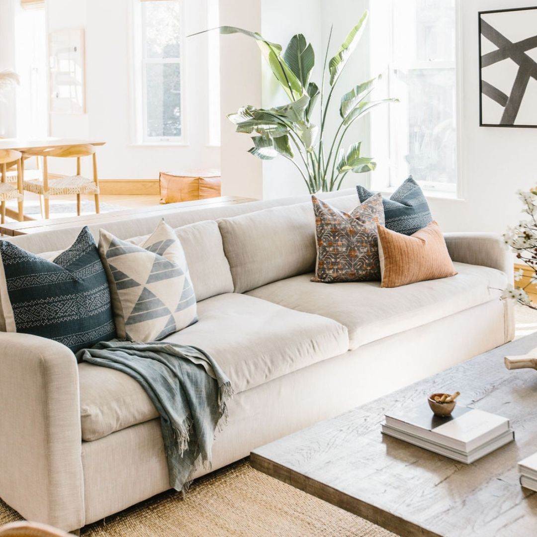 Decorative Throw Pillows: A Designer's Guide to Choosing and Styling