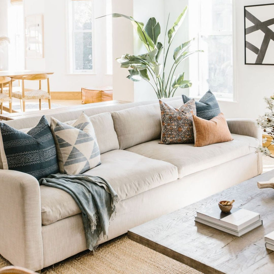 Decorative Throw Pillows: A Designer's Guide to Choosing and Styling