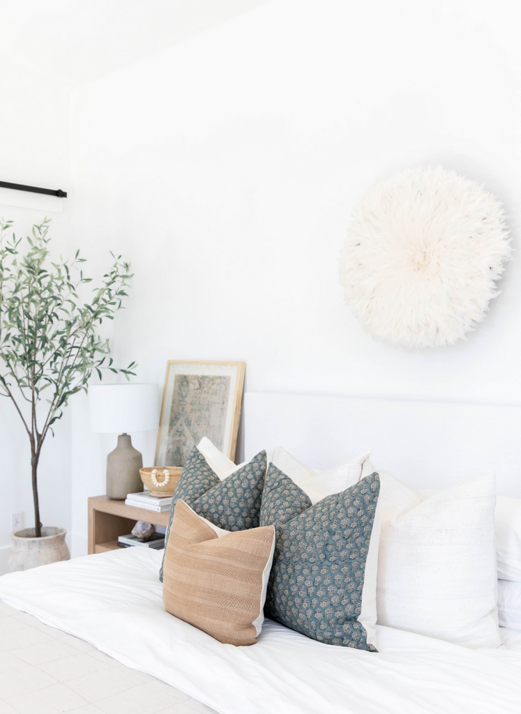 How Often You Should Wash Throw Pillows